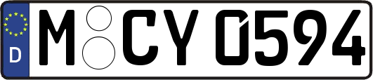 M-CY0594