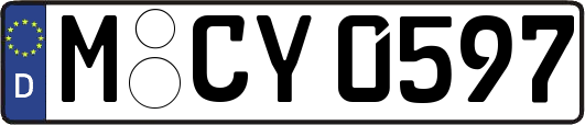 M-CY0597