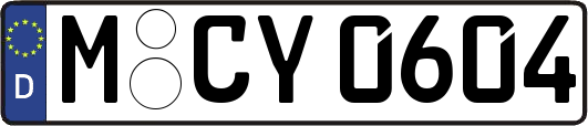 M-CY0604