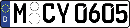 M-CY0605
