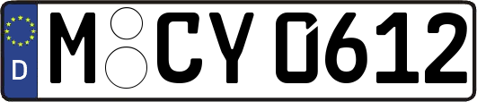M-CY0612