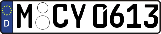 M-CY0613