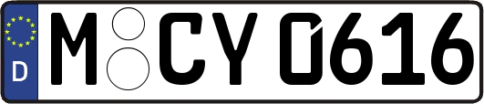 M-CY0616