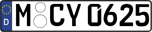 M-CY0625