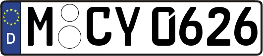M-CY0626