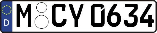 M-CY0634