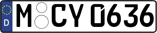 M-CY0636