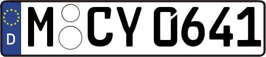 M-CY0641