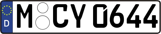 M-CY0644