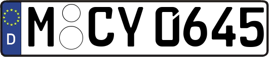 M-CY0645