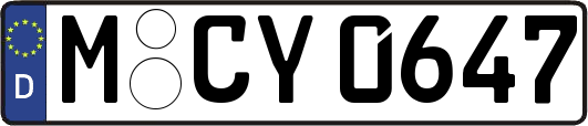 M-CY0647