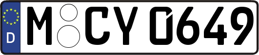 M-CY0649