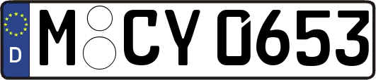M-CY0653