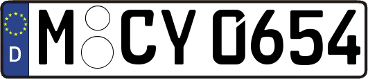 M-CY0654