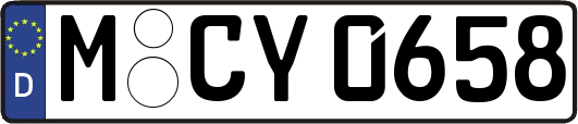 M-CY0658