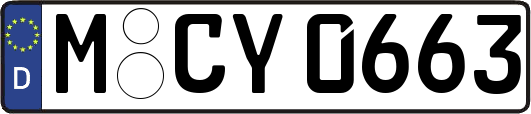 M-CY0663
