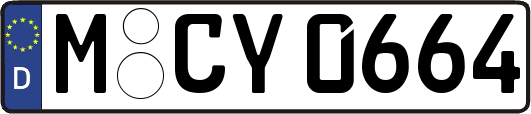 M-CY0664