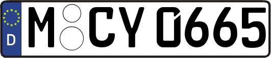 M-CY0665
