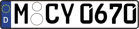 M-CY0670