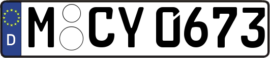 M-CY0673