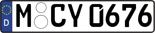 M-CY0676