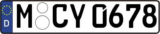 M-CY0678