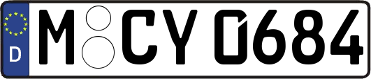 M-CY0684