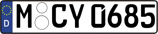 M-CY0685