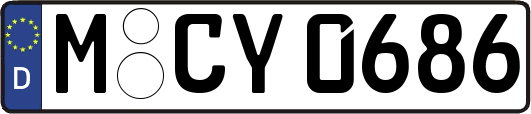 M-CY0686