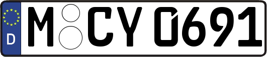 M-CY0691