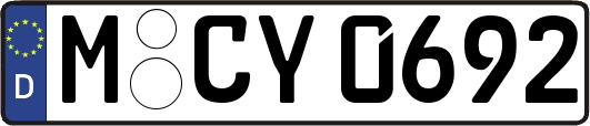 M-CY0692