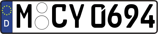 M-CY0694