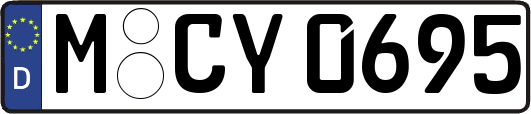 M-CY0695
