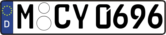 M-CY0696