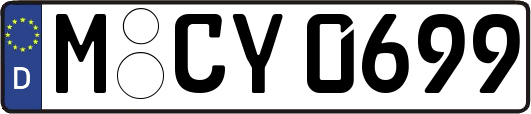 M-CY0699