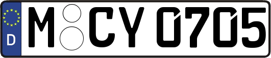 M-CY0705