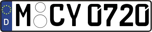 M-CY0720