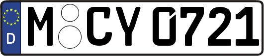 M-CY0721