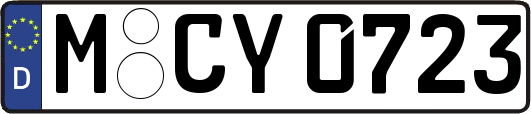 M-CY0723