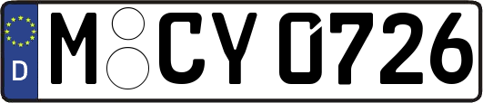 M-CY0726