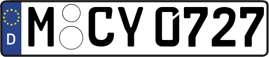 M-CY0727
