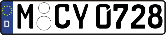 M-CY0728