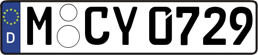 M-CY0729