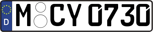 M-CY0730