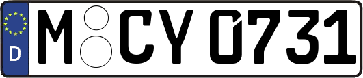 M-CY0731