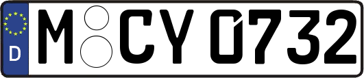 M-CY0732