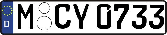 M-CY0733