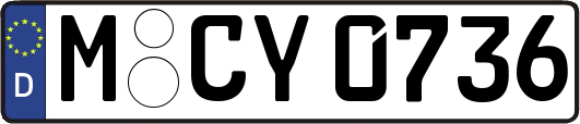 M-CY0736