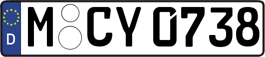 M-CY0738