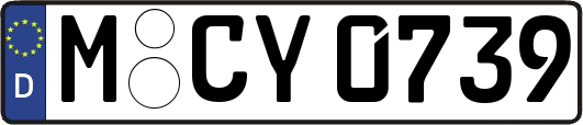 M-CY0739